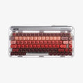 Lofree Lipstick Wireless Mechanical Keyboard