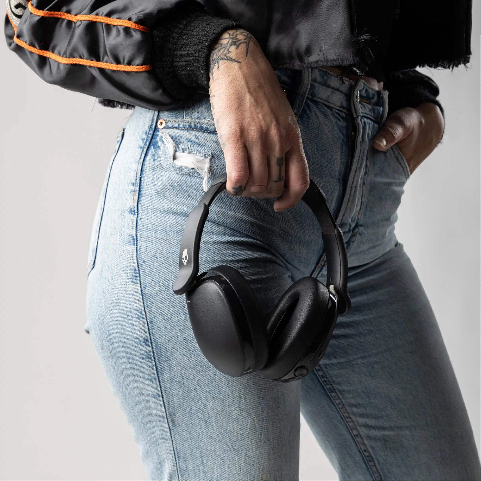 Hesh 360 - Wireless Headphones | Bluetooth 5.3 | over Ear | 100 Hours Battery