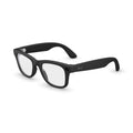 Meta Ray-Ban Wayfarer (Gen 2) - Matte Black, Clear Lenses