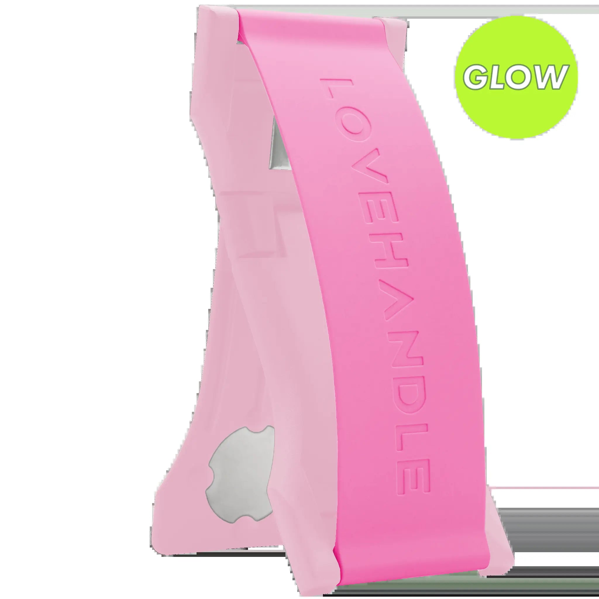 PRO GLOW in the DARK - Magnetic Phone Grip Accessories Landscape Cellphone