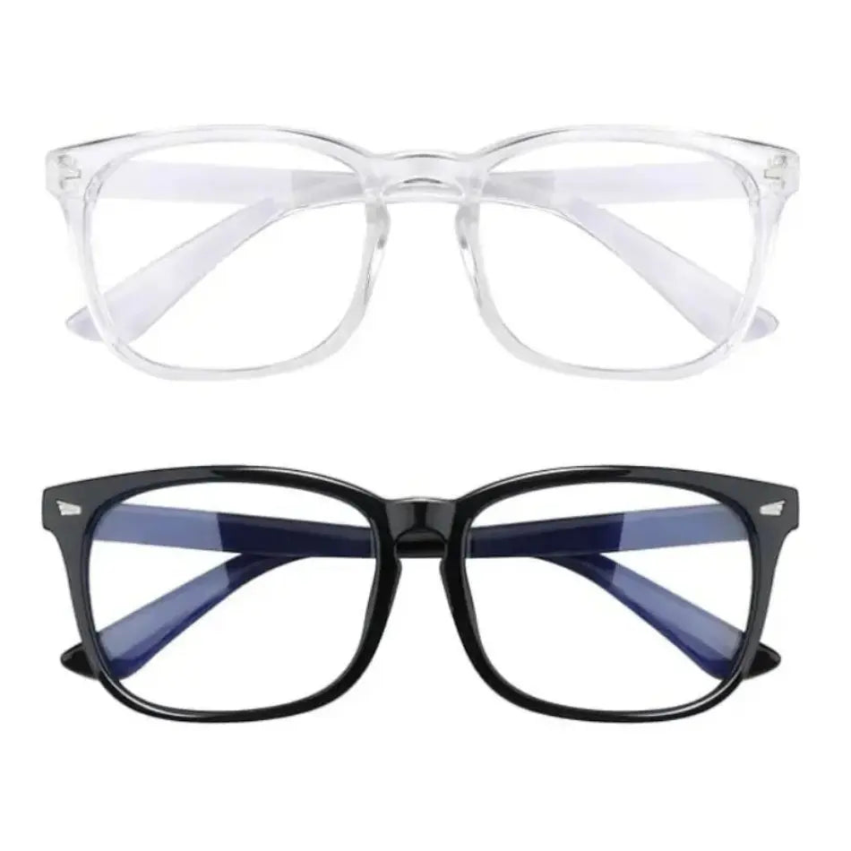 2026 Blue Light Blocking Glasses 99% for Computer & Gaming | anti Eyestrain Glasses with UV Protection | anti Glare Screen Glasses for Office & Streaming Springstatements,Summerwins