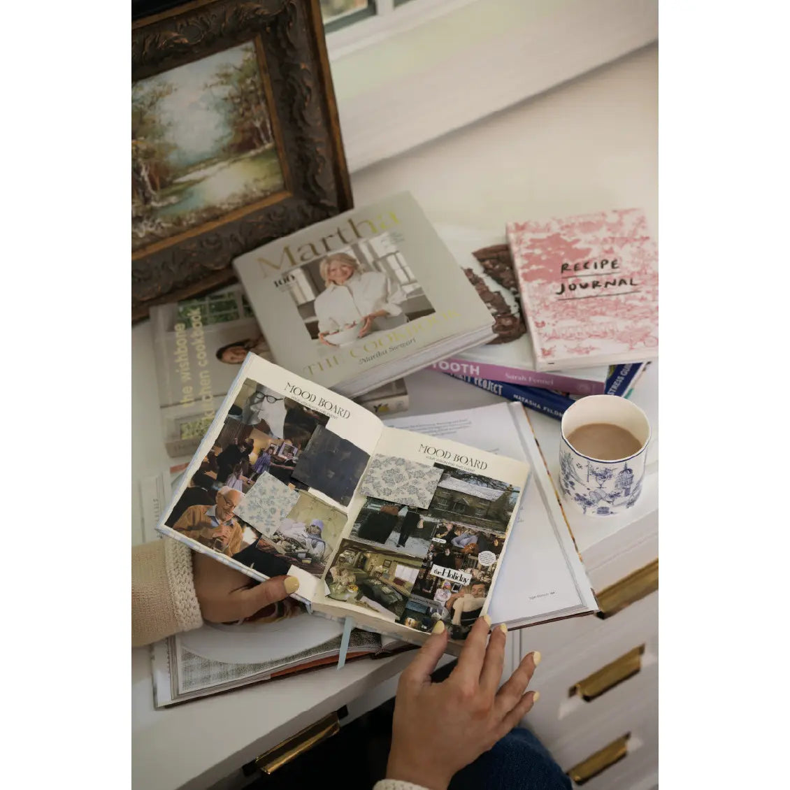 Hosting Journal
