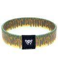 Smallmouth Bass Skin Wristband Bracelet