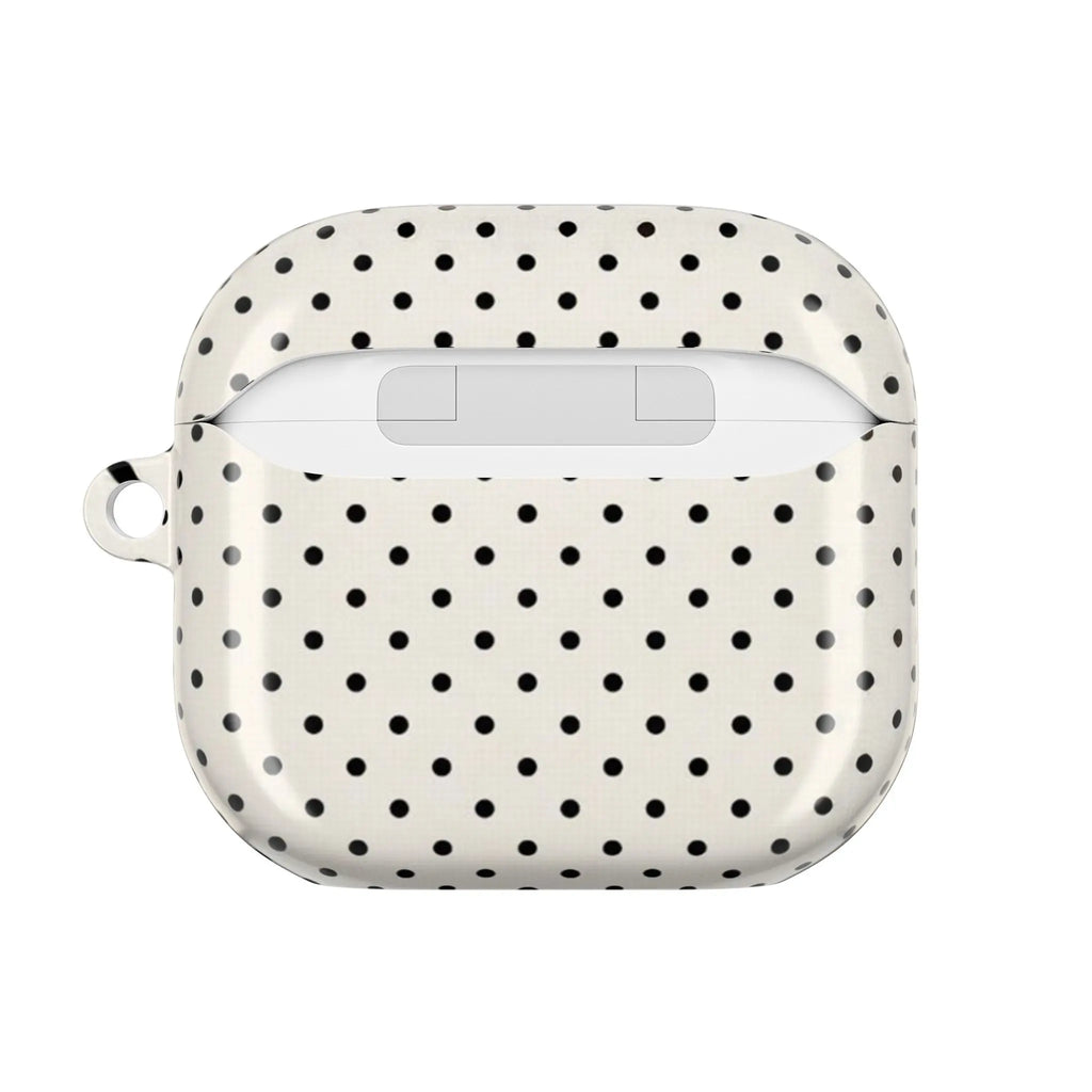 Pusheen Cat Airpods Case – Cute Polka Dot Kawaii Design Cover, Funny Fat Kitty Silicone Case for Girls Women, Aesthetic Y2K Accessory, Case for Airpods Pro/Pro 2, Airpods 1/2/3/4 – Trending Gift Idea