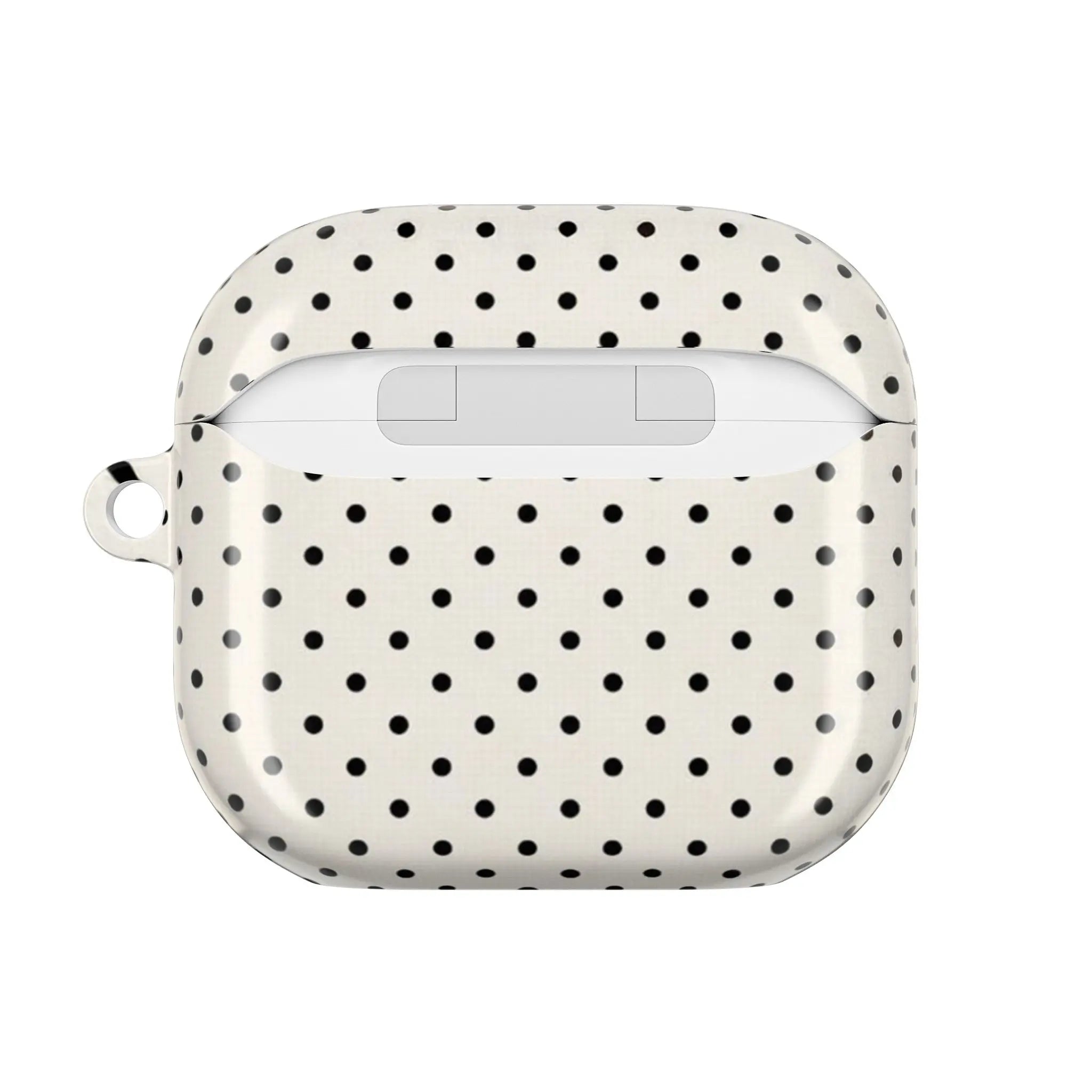Pusheen Cat Airpods Case – Cute Polka Dot Kawaii Design Cover, Funny Fat Kitty Silicone Case for Girls Women, Aesthetic Y2K Accessory, Case for Airpods Pro/Pro 2, Airpods 1/2/3/4 – Trending Gift Idea