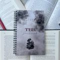 TBR Book Journals (To Be Read Book Journal) Booktok Gift 100 Page