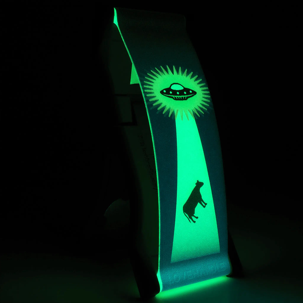 PRO GLOW in the DARK - Magnetic Phone Grip Accessories Landscape Cellphone