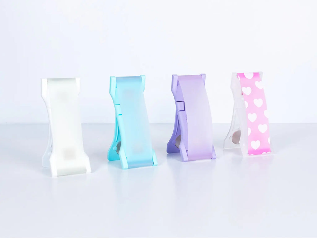 PRO GLOW in the DARK - Magnetic Phone Grip Accessories Landscape Cellphone