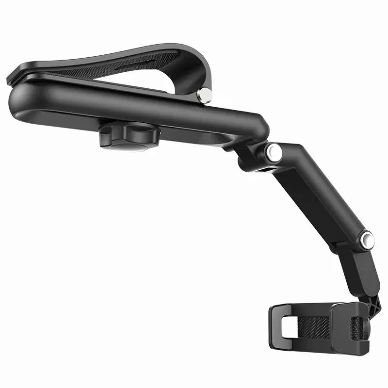 This New Multi-Functional Sun Visor Universal 360-Degree Rotating Phone Holder Is Suitable for Any Setting, Including Cars, Kitchens, and Bedrooms. It'S a Car-Mounted Rotating and Telescopic Phone Holder.