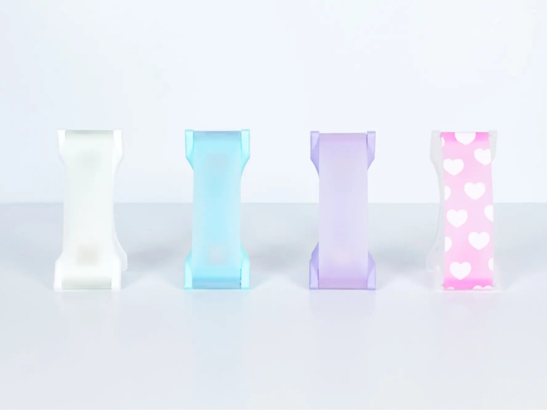 PRO GLOW in the DARK - Magnetic Phone Grip Accessories Landscape Cellphone
