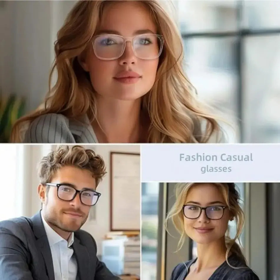2026 Blue Light Blocking Glasses 99% for Computer & Gaming | anti Eyestrain Glasses with UV Protection | anti Glare Screen Glasses for Office & Streaming Springstatements,Summerwins