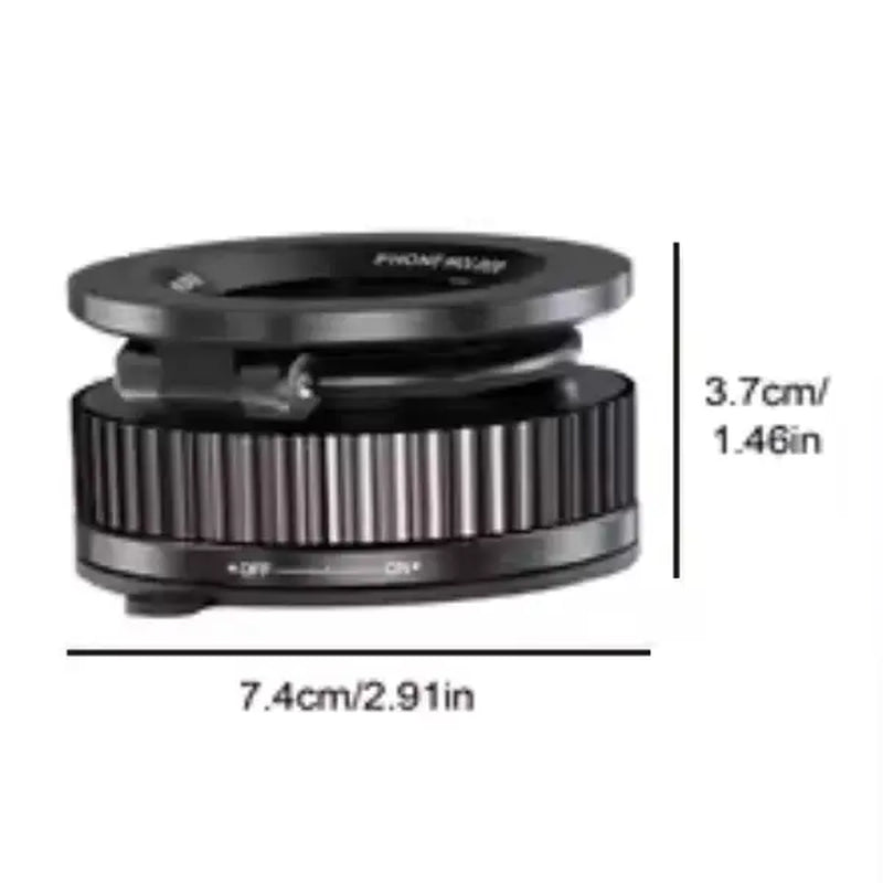 NEW 360° Rotating Magnetic Phone Ring Holder Stand – Strong Grip, Foldable Kickstand, Compatible with Iphone, Samsung & All Smartphones