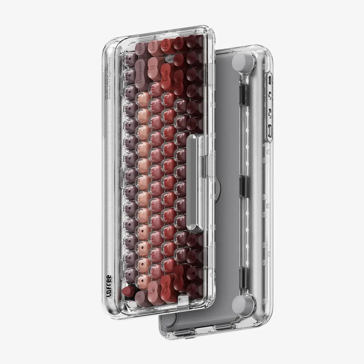 Lofree Lipstick Wireless Mechanical Keyboard
