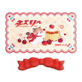 Geekshare Cherry Kitty Mouse Pad