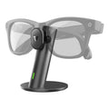 PRISMXR Carina S1 Charging Stand for Ray-Ban Meta (Wayfarer / Headliner / Skyler, Gen 1 & 2) | Designed for Seamless Charging | Not Compatible with Oakley / Display / Blayzer | Glasses Not Included