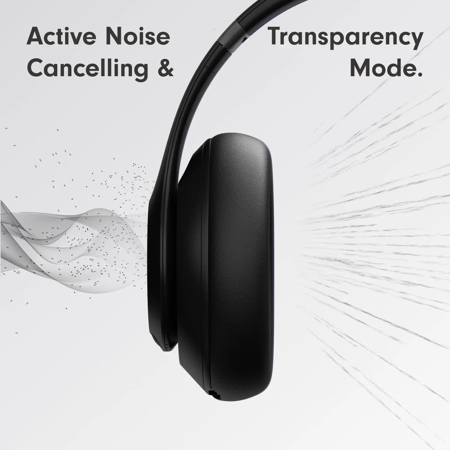 Beats by Dre Studio Pro Premium Wireless Over-Ear Headphones - 40-Hour Battery Life, Active Noise Cancelling, USB-C Lossless Audio, Apple & Android Compatible - Black