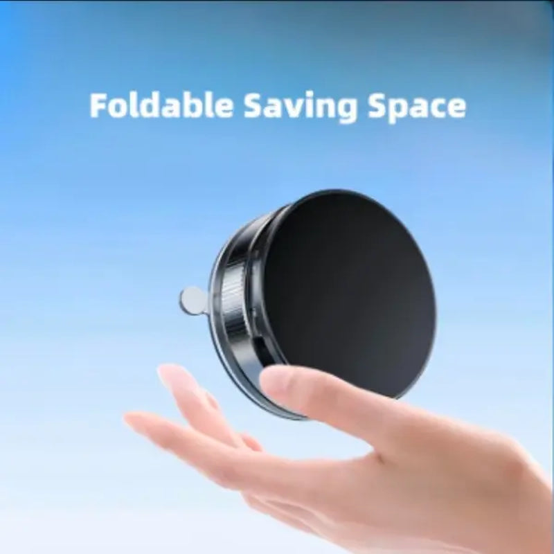 NEW 360° Rotating Magnetic Phone Ring Holder Stand – Strong Grip, Foldable Kickstand, Compatible with Iphone, Samsung & All Smartphones
