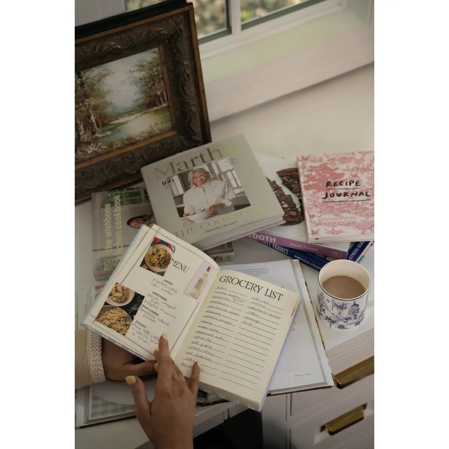 Hosting Journal