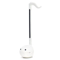 Otamatone Regular [White] - Japanese Musical Instrument Electronic Synthesizer - Maywa Denki Studio - Fun Gift for Children, Teens, & Adults