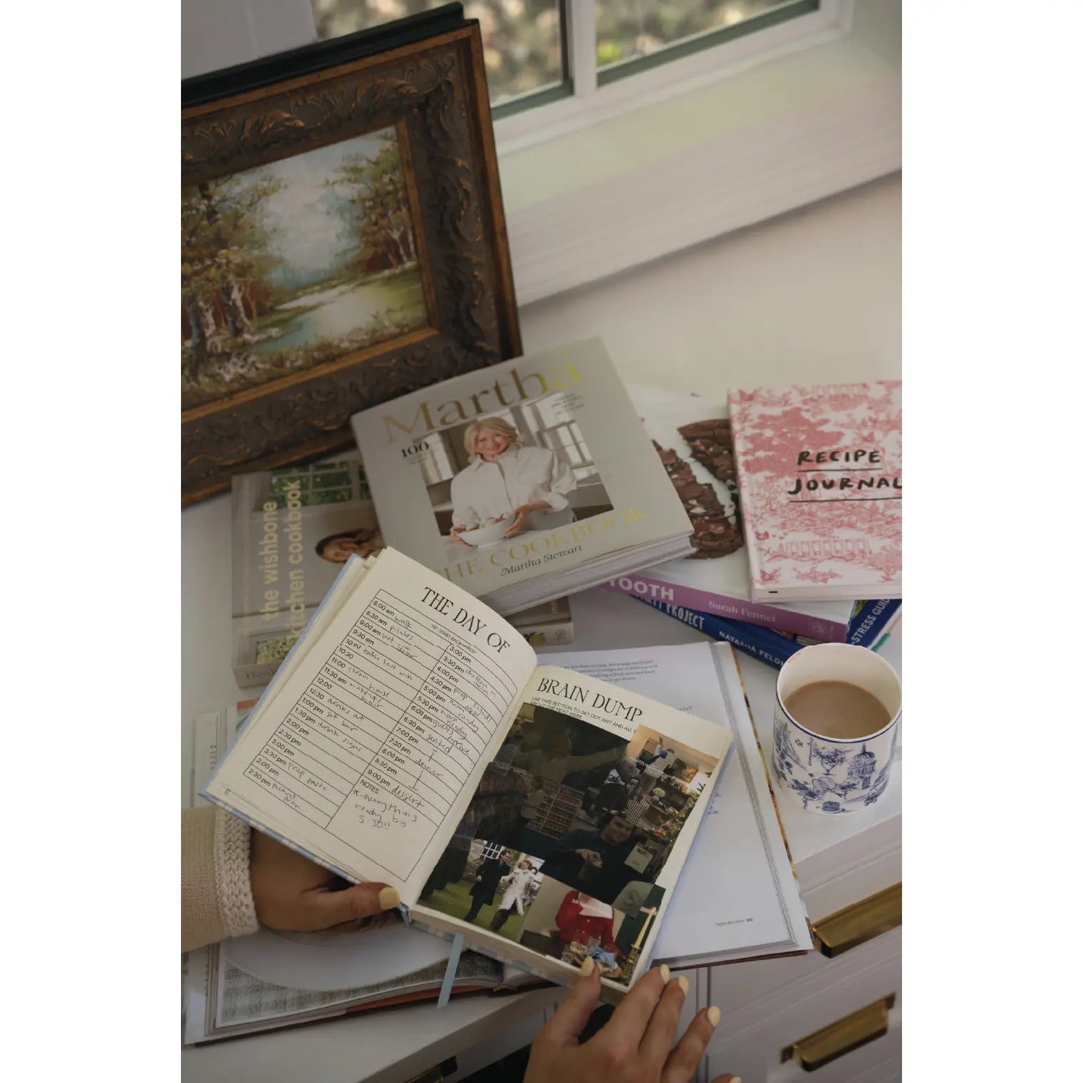 Hosting Journal