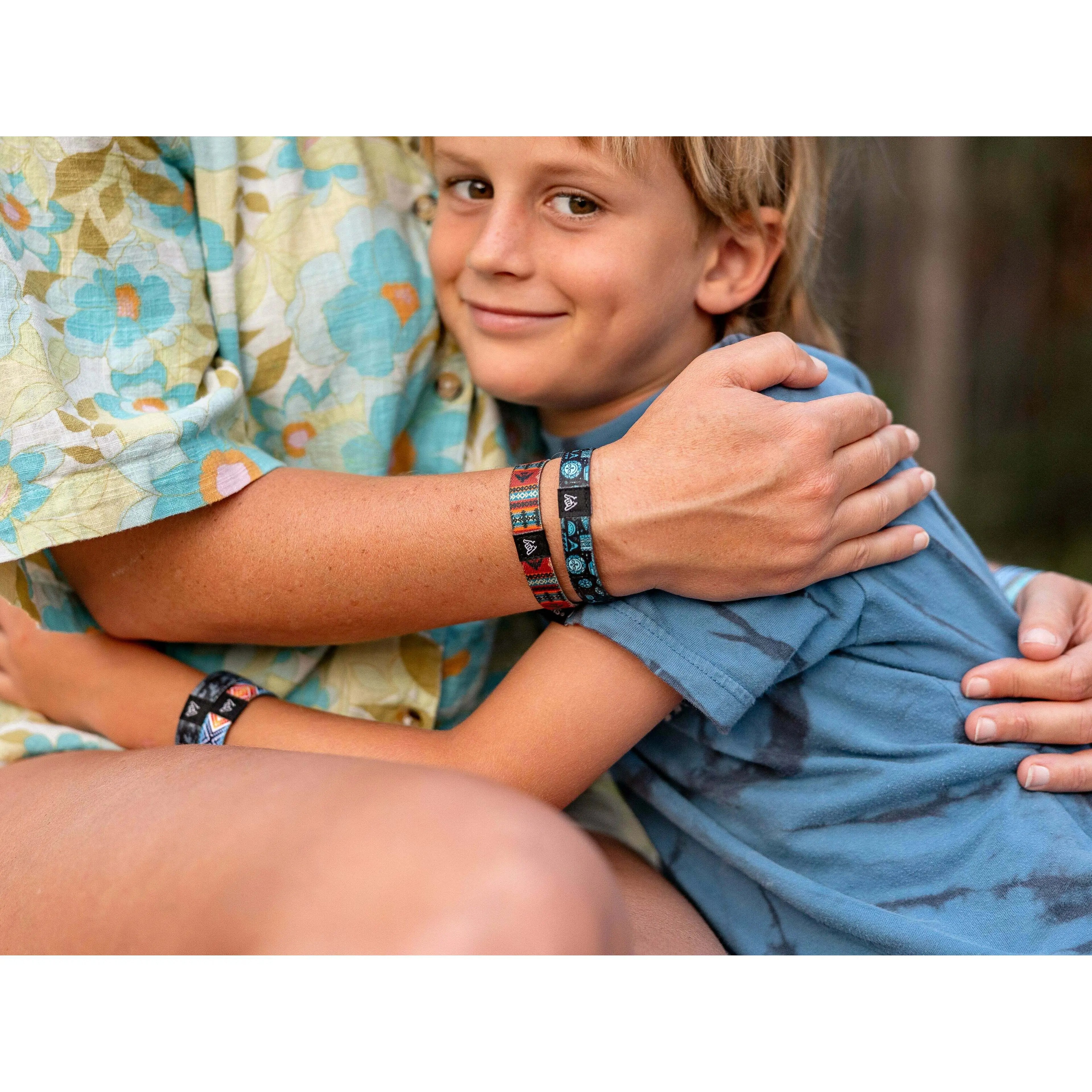 Smallmouth Bass Skin Wristband Bracelet