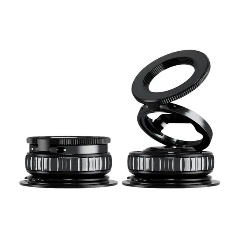NEW 360° Rotating Magnetic Phone Ring Holder Stand – Strong Grip, Foldable Kickstand, Compatible with Iphone, Samsung & All Smartphones
