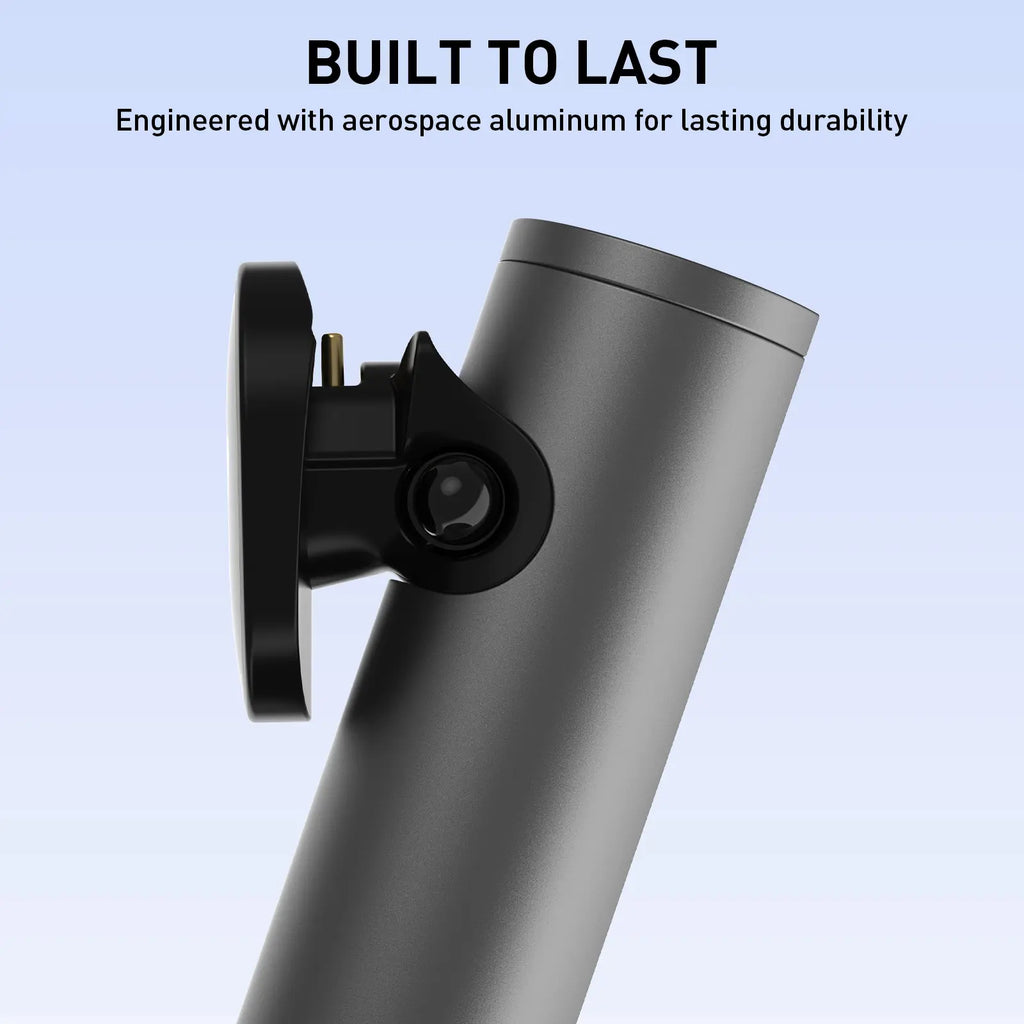 PRISMXR Carina S1 Charging Stand for Ray-Ban Meta (Wayfarer / Headliner / Skyler, Gen 1 & 2) | Designed for Seamless Charging | Not Compatible with Oakley / Display / Blayzer | Glasses Not Included