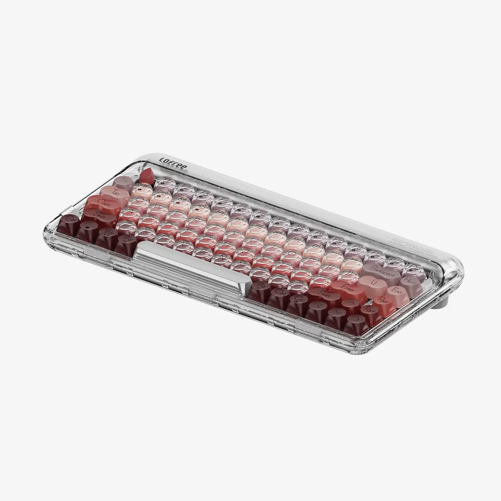 Lofree Lipstick Wireless Mechanical Keyboard